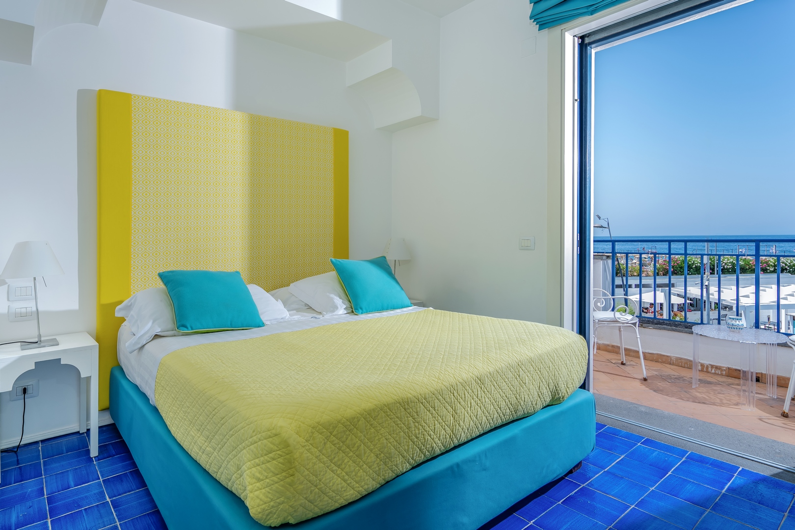 Hotel Le Ancore Accomodation Sorrento Coast Sea View Rooms standard 2 2
