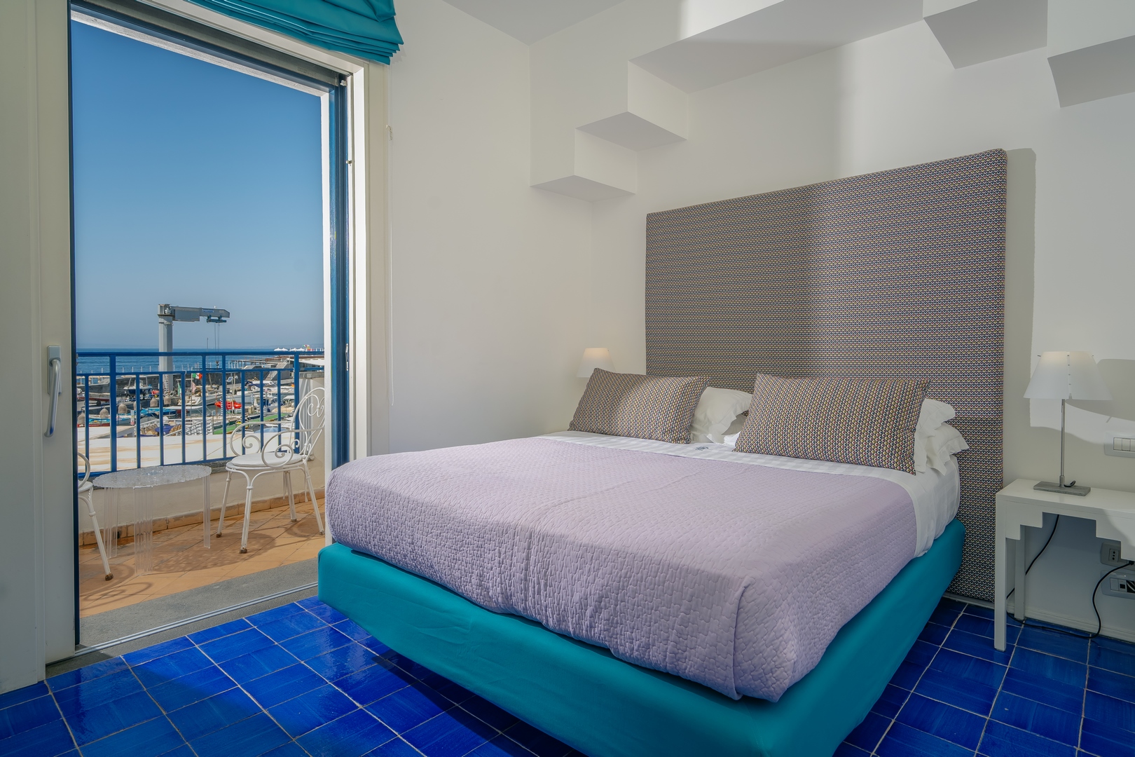 Hotel Le Ancore Accomodation Sorrento Coast Sea View Rooms standard 2