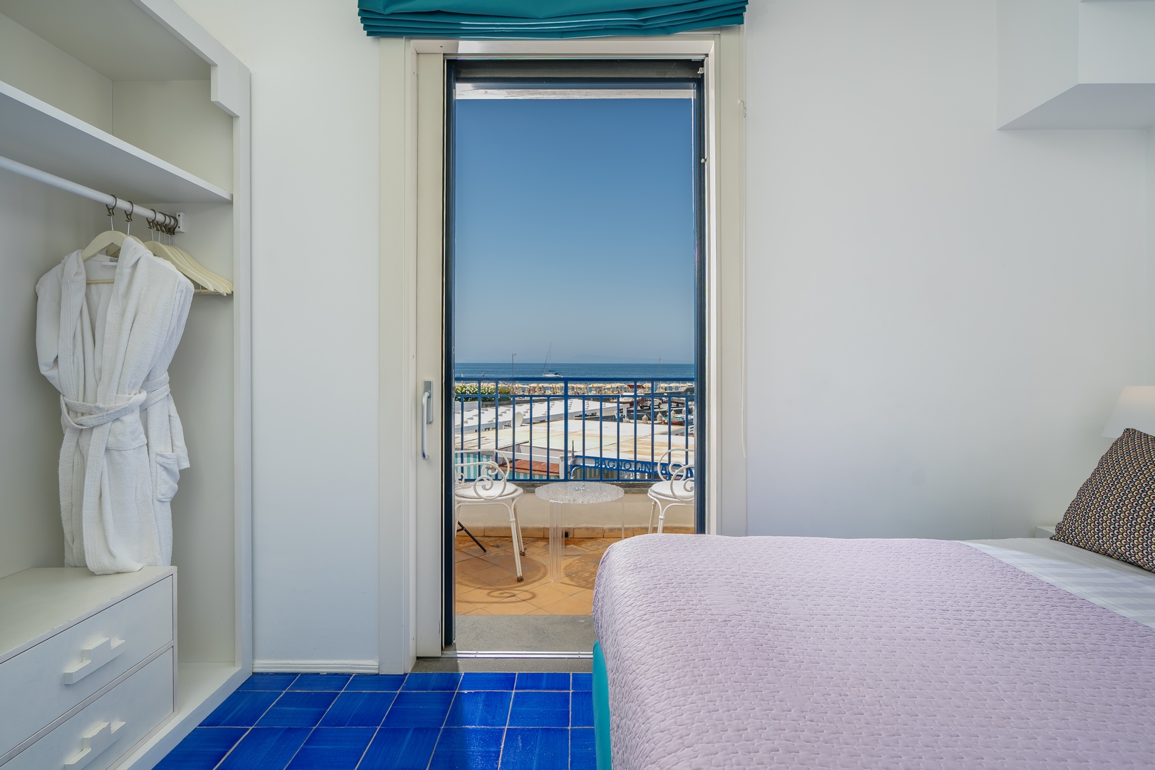 Hotel Le Ancore Accomodation Sorrento Coast Sea View Rooms standard 3